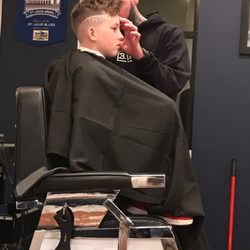 Midtown Barbershop - Versace