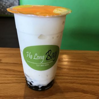 The Spot Sushi Burritos - Durian boba. - Sushi Bars Near Me - Largo, Florida The Spot Sushi Burritos - Durian boba. - Sushi Bars Near Me - Largo, Florida