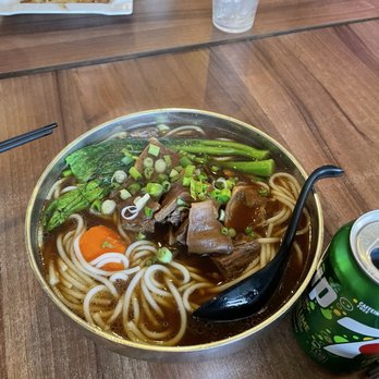 The Flame Cafe - beef 501. Beef Brisket Noodle Soup - Hong Kong Style Cafe Near Me - Sacramento, California The Flame Cafe - beef 501. Beef Brisket Noodle Soup - Hong Kong Style Cafe Near Me - Sacramento, California