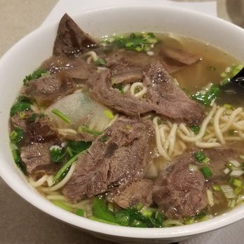 Chili Square - Lanzhou beef noodle soup - Chinese Near Me - Quincy, Massachusetts