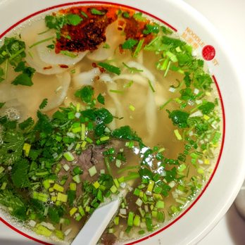 Noodle St - Signature Beef Noodles (Knife Cut Noodles) - Noodles Near Me - Irvine, California