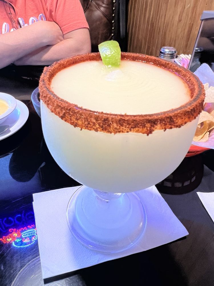 La Hacienda Mexican Grill