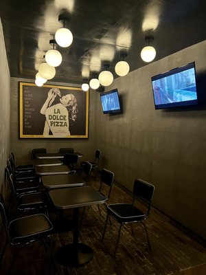 LTD Pizza and Bar by null