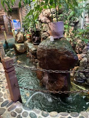 China Garden by null