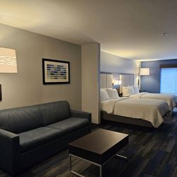 Holiday Inn Express & Suites Columbia East - Elkridge - Double queen with sofa bed