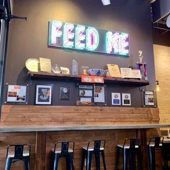 Phat Eatery - Interior - Malaysian Near Me - Katy, Texas Phat Eatery - Interior - Malaysian Near Me - Katy, Texas