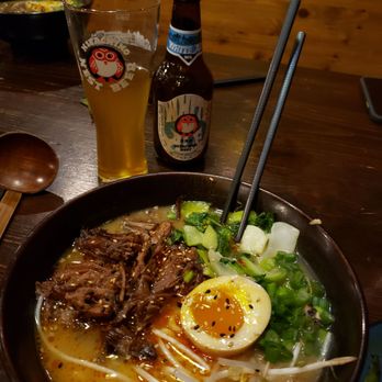 Buya - Short rib Ramen, $17. So darn good! - Ramen Near Me - St Petersburg, Florida Buya - Short rib Ramen, $17. So darn good! - Ramen Near Me - St Petersburg, Florida