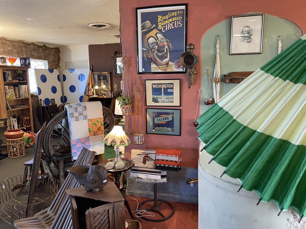 A VINTAGE WALK 47 Photos & 55 Reviews Antiques 1033 N Azusa Ave