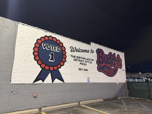 Buddy's Pizza by null