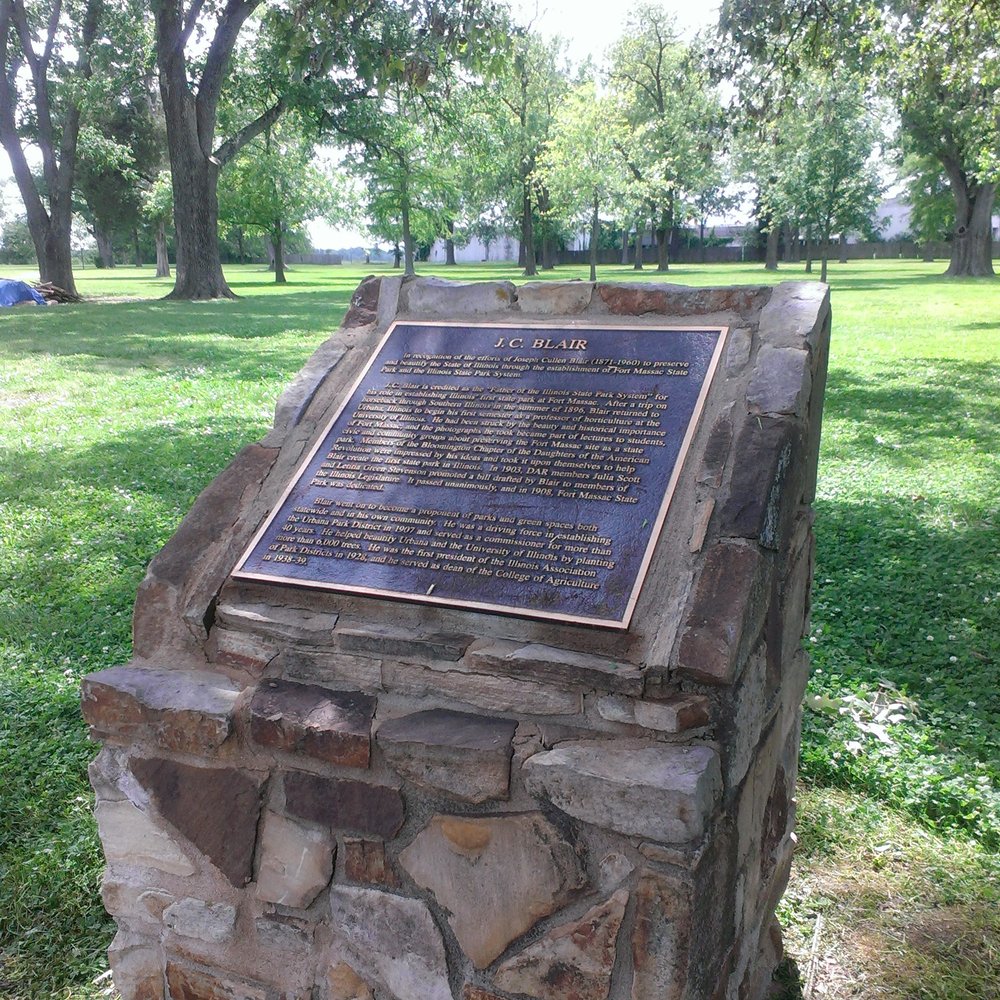 Fort Massac State Park - Parks Near Me - Metropolis, Illinois