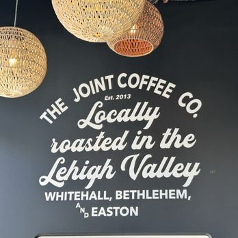 The Joint Coffee - Sandwiches Near Me - Bethlehem, Pennsylvania