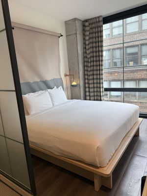 Moxy NYC Chelsea by null