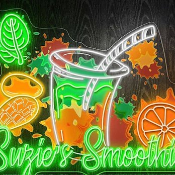Suzie's Smoothies - Healthy Smoothies for a Healthier New You!!! - Health Markets Near Me - Cocoa Beach, Florida Suzie's Smoothies - Healthy Smoothies for a Healthier New You!!! - Health Markets Near Me - Cocoa Beach, Florida