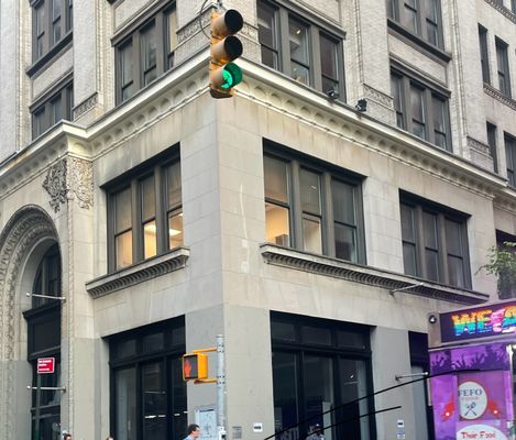 New York University by null