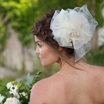 The Yellow Peony - Flower fascinators and hair combs - Bridal Near Me - Roeland Park, Kansas The Yellow Peony - Flower fascinators and hair combs - Bridal Near Me - Roeland Park, Kansas