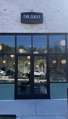 The Daily Cafe - Buckhead by null