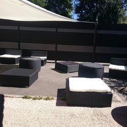Hippopotamus - Terrasse ensoleillée avec espace convivial