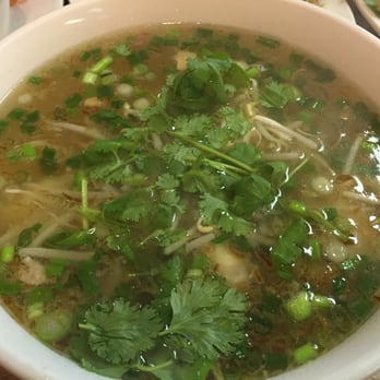 Pho Win - Wonton soup. Great for rainy day. Filling was a little bland though. - Vietnamese Near Me - San Antonio, Texas Pho Win - Wonton soup. Great for rainy day. Filling was a little bland though. - Vietnamese Near Me - San Antonio, Texas
