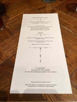Menu photo 3 Social Eating House London, XGL Menu photo 3 Social Eating House London, XGL