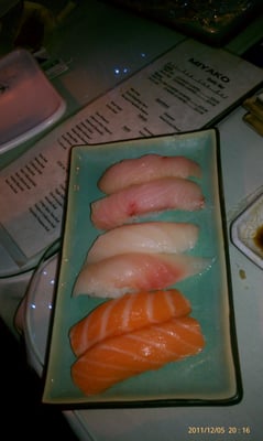Miyako Sushi Bar by null