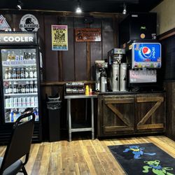 Tennessee Jed's - Soda Area