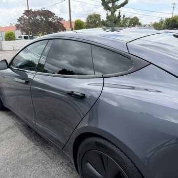 Element Customs - Finishing touches - Vehicle Wraps Near Me - Chatsworth, California