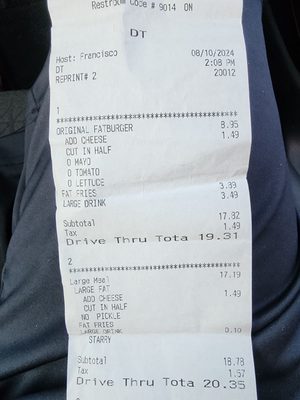 Fatburger by null