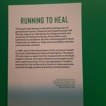 History Colorado Center - The road to healing - Museums Near Me - Denver, Colorado History Colorado Center - The road to healing - Museums Near Me - Denver, Colorado