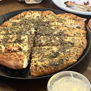Woodstock's Pizza Isla Vista - Garlic Bread. 3/5. IG: @amei.eats - Pizza Near Me - Isla Vista, California Woodstock's Pizza Isla Vista - Garlic Bread. 3/5. IG: @amei.eats - Pizza Near Me - Isla Vista, California