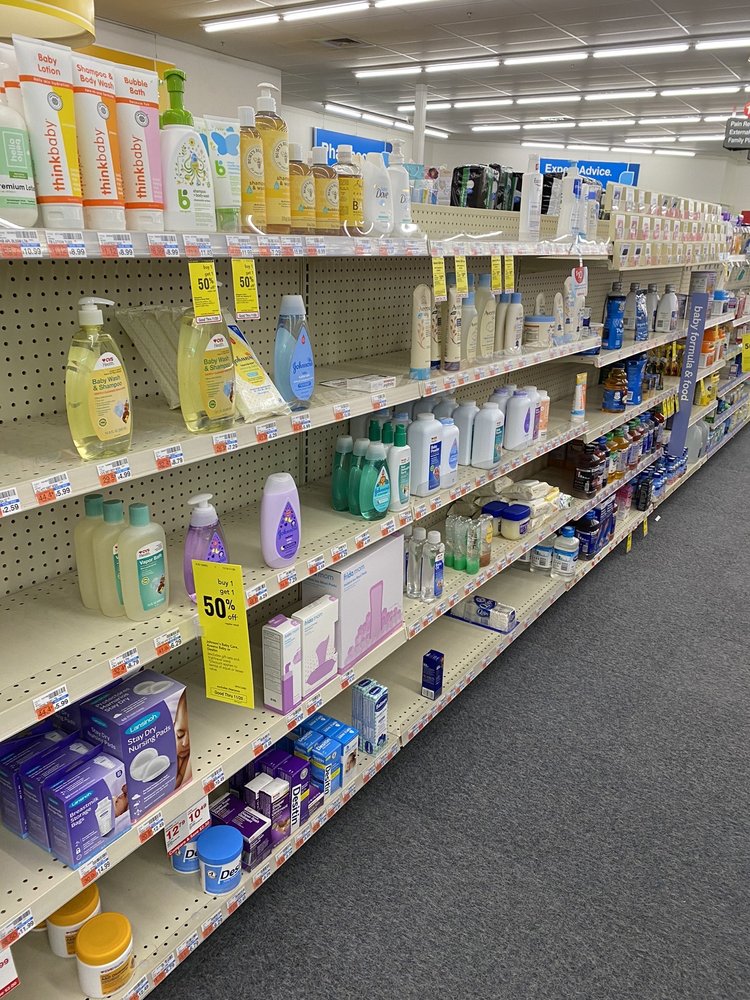 CVS PHARMACY - Updated October 2025 - 24 Photos & 10 Reviews - 1008 ...