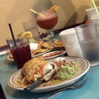 Juan Colorado Restaurant - Burrito and sangria; nachos and strawberry margarita - Mexican Near Me - Beaverton, Oregon Juan Colorado Restaurant - Burrito and sangria; nachos and strawberry margarita - Mexican Near Me - Beaverton, Oregon