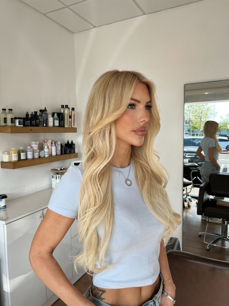 Hair By Brooke Cameron Logo