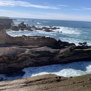 Bluff Trail at Montana De Oro - Hiking Near Me