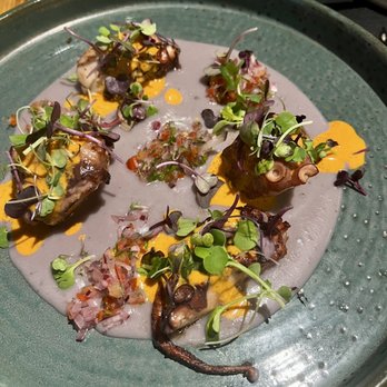 Manaw - Signature Cuisine Near Me - València, V