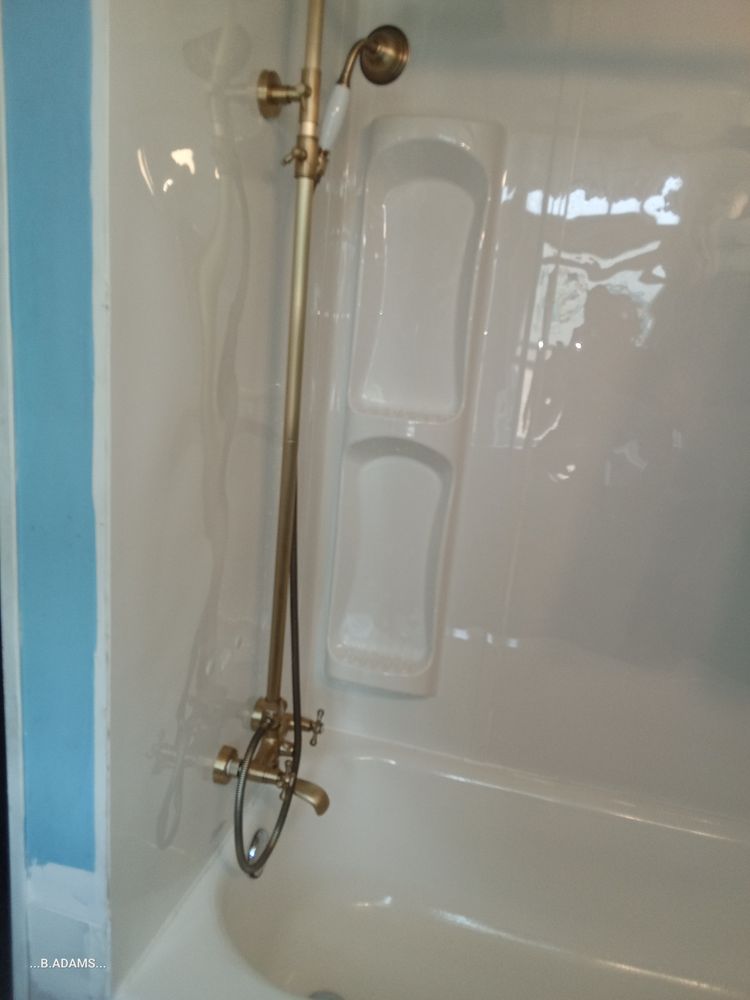 Slide of Unchained Construction & Remodeling Company