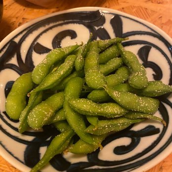 Susuru Ramen - Garlic Edamame - Ramen Near Me - Astoria, New York