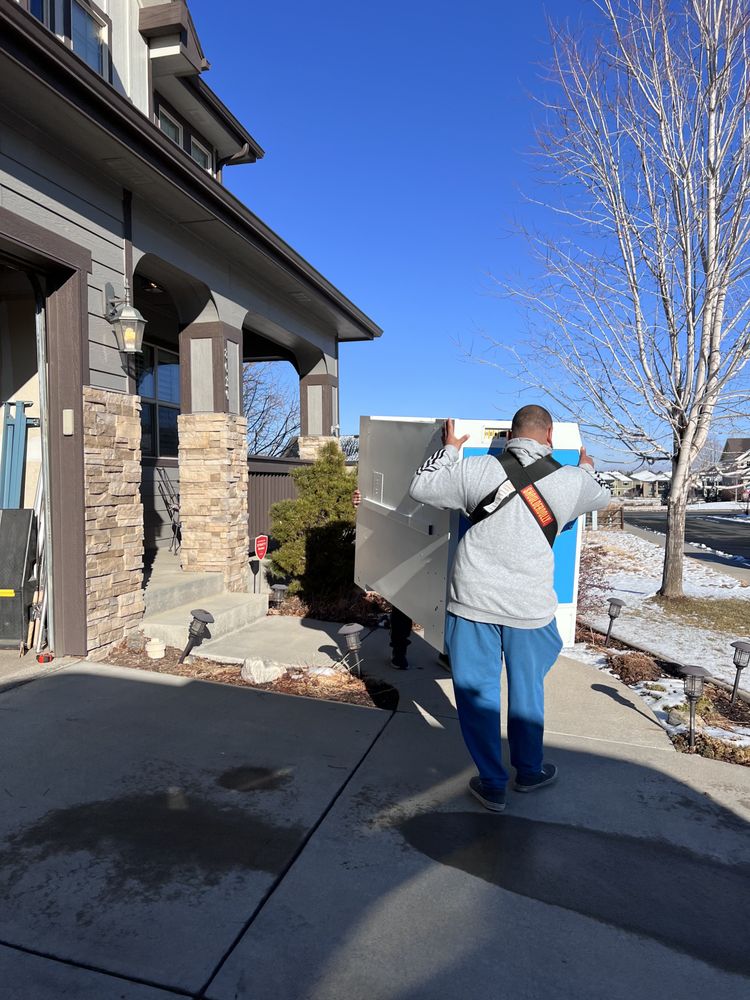 Moving Companies Longmont Co