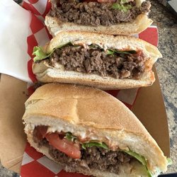 Los Amigos de Freddy - Bistec Sandwich