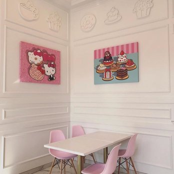 Hello Kitty Cafe - Cafes Near Me - Irvine, California Hello Kitty Cafe - Cafes Near Me - Irvine, California