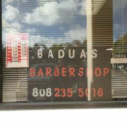 Badua's Barber Shop