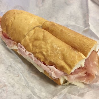 Jersey Mike's Subs - Regular #3 Ham and Provolone - Sandwiches Near Me - Carlsbad, California Jersey Mike's Subs - Regular #3 Ham and Provolone - Sandwiches Near Me - Carlsbad, California