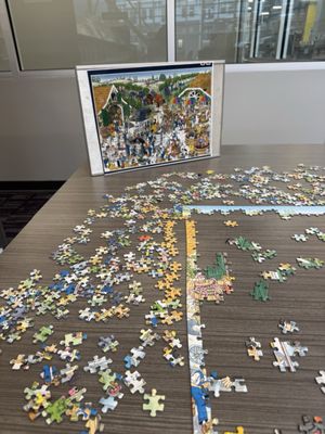 Buckhead Library by null