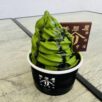 Yamari - Matcha soft serve - Desserts Near Me - Torrance, California Yamari - Matcha soft serve - Desserts Near Me - Torrance, California