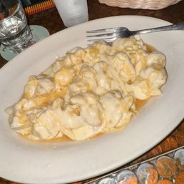 Pear and Cheese Fiocchi