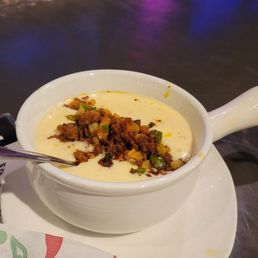 Queso Fundido