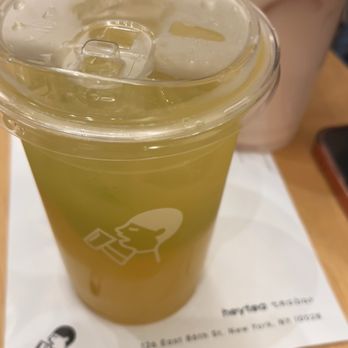 HeyTea TeaBar - Coffee & Tea Near Me - New York, New York