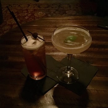 Bathtub Gin - Bearcat and El Camino - Cocktail Bars Near Me - Seattle, Washington Bathtub Gin - Bearcat and El Camino - Cocktail Bars Near Me - Seattle, Washington