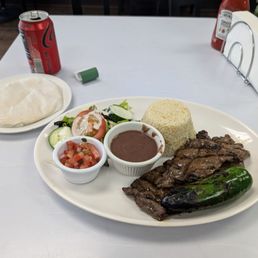 Carne asada. Delicious! Carne asada. Delicious!