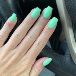 UV gel fill by Steven