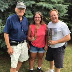 Country Campground - We Meet Lots of Wonderful People At The Campground!